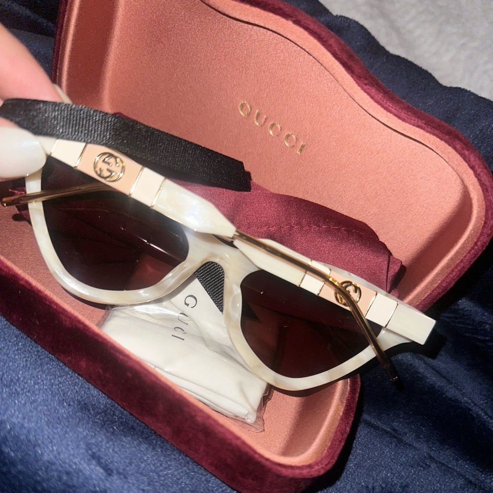 RARE.  Gucci
